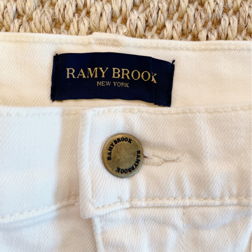 Ramy Brook Cindy high Rise Flare Jeans 30 Stretch - Picture 6 of 9